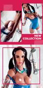 158CM adult toys sexy love doll cheap TPE silicone robots sex doll metal skeleton silicone sex doll for men masturbating produced by AUTOMATICWOMAN